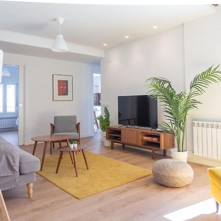 El Retiro de San Francisco - Piso de diseño - 4 pax + despacho Oviedo Exterior foto